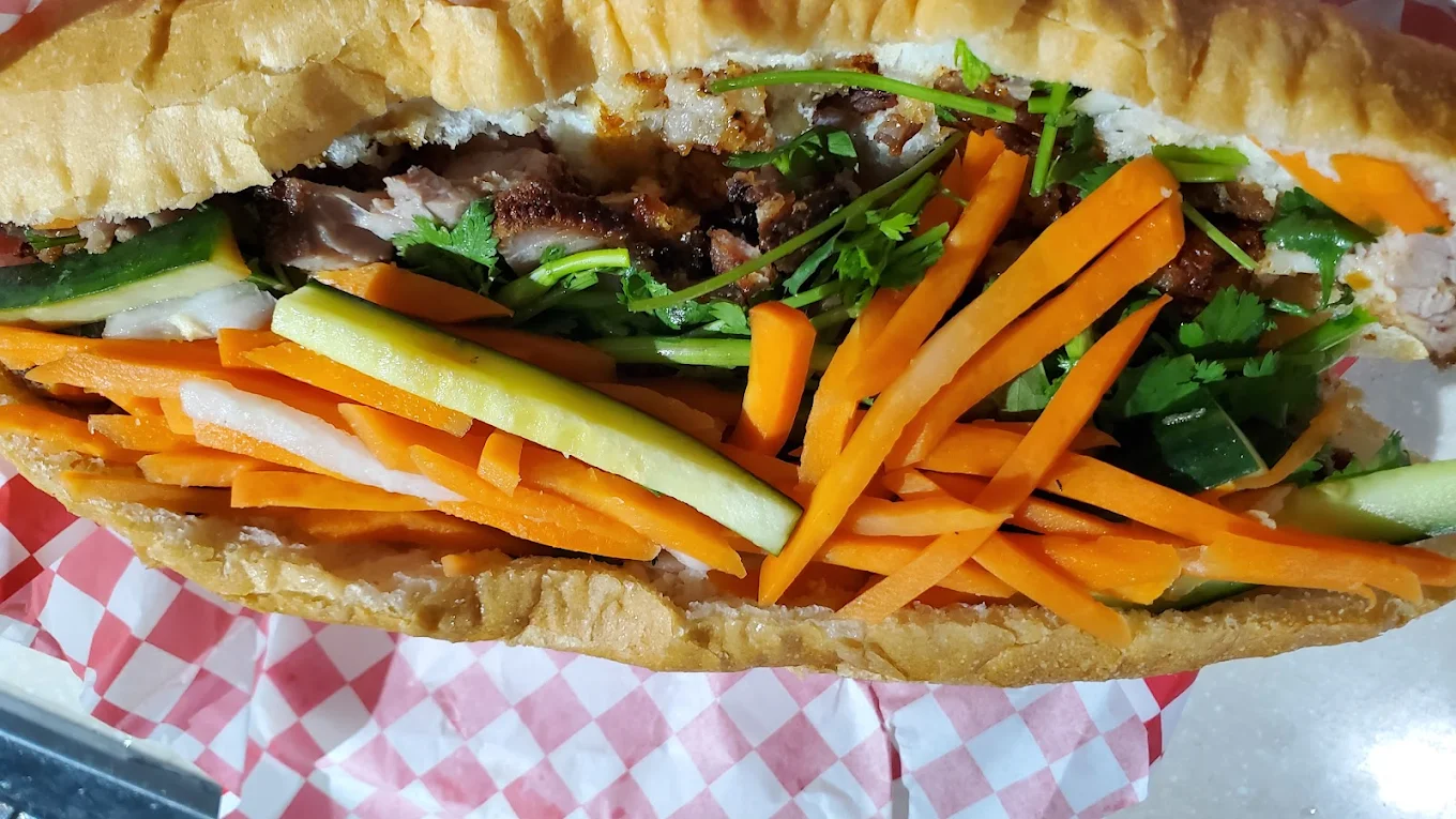 Crafting Fresh Banh Mi